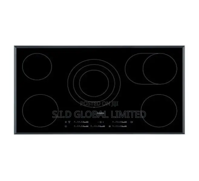 Newest ELECTROLUX-ELECTRIC-HOB-EHF9557XOK