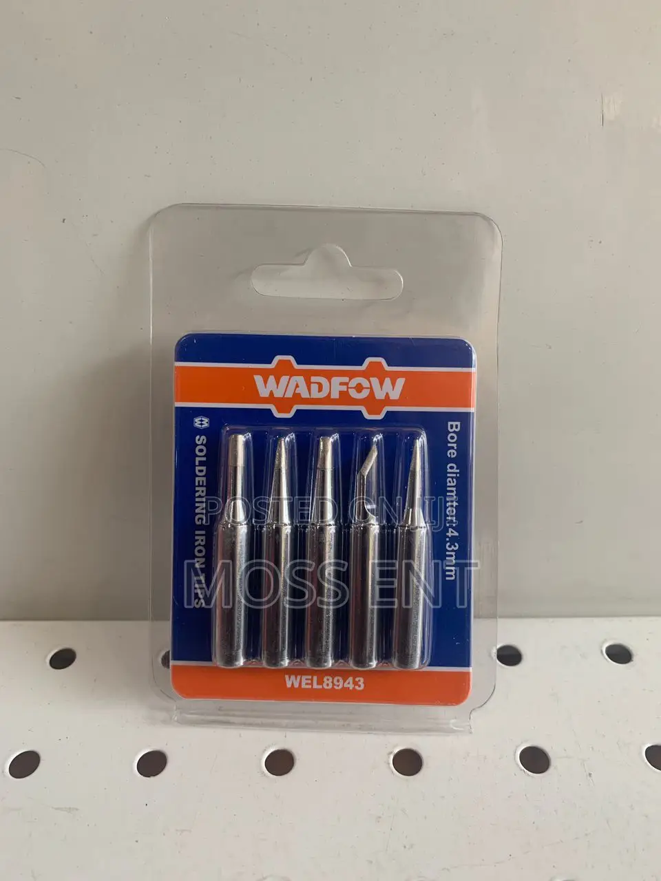 Soldering Iron Tips - Wel8943