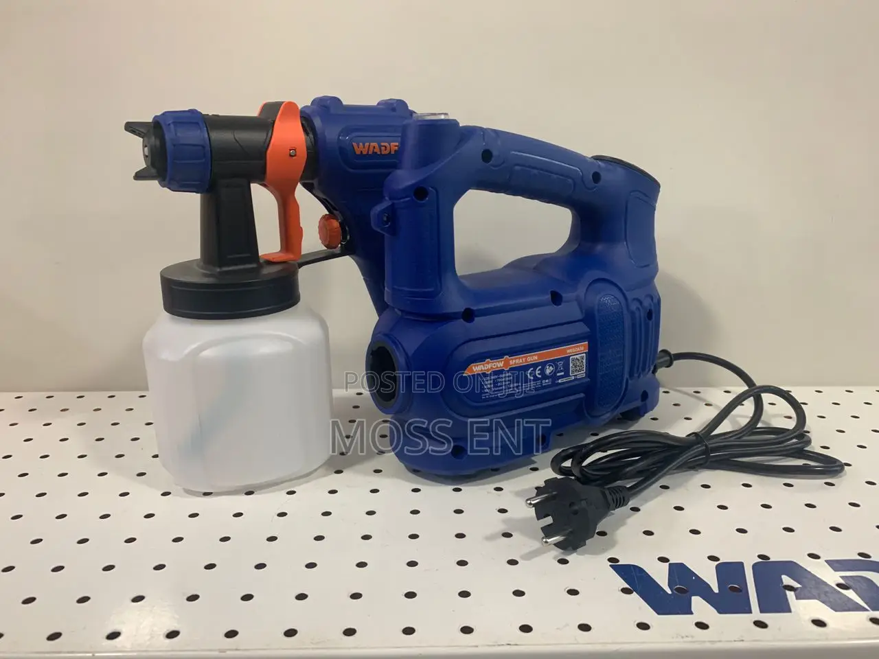 Spray Gun - Weg2a50