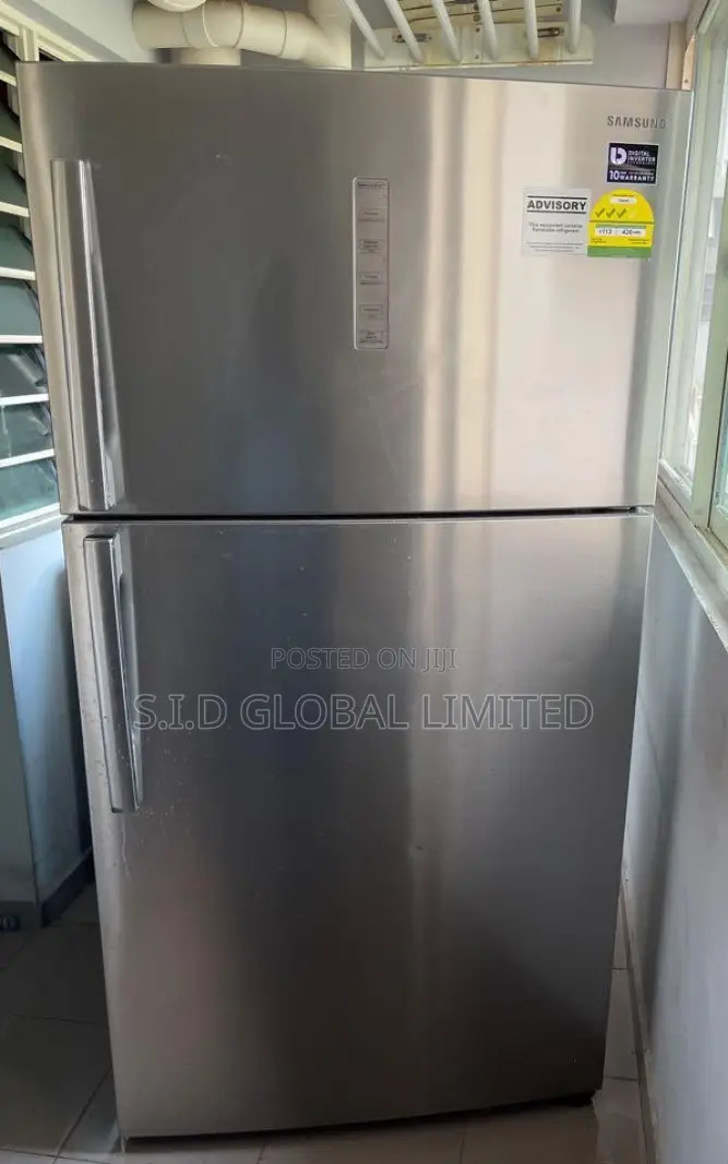 Glaring Samsung 388 LTRS Duracool Twin Cooling Plus Fridge