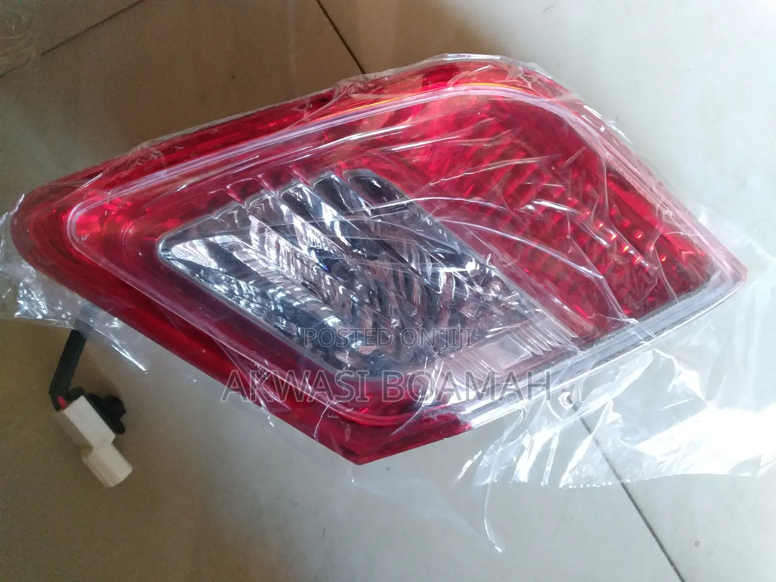 Toyota Camry 2010/11 Boot Light Pair