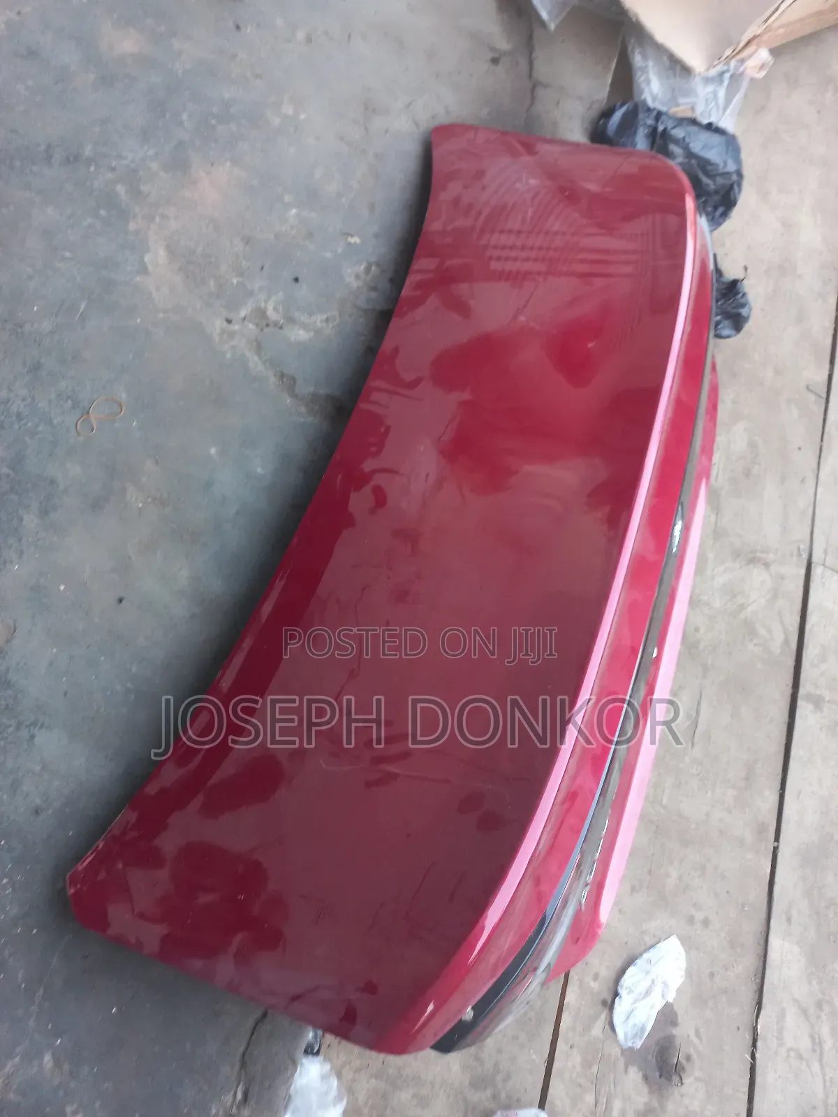 Accord Boot 2023,2024,2025