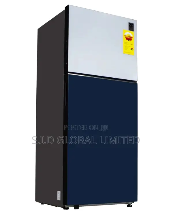 Newest Samsung 388 Ltrs Double Door Top Mont Bespoke Fridge