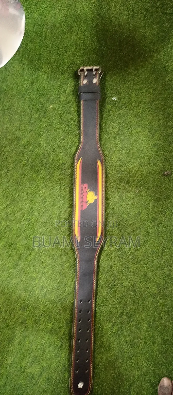 Gym Fitness Belt