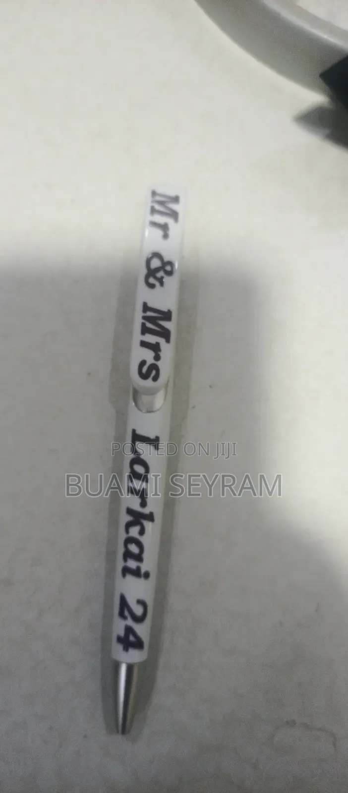 Pen Branding
