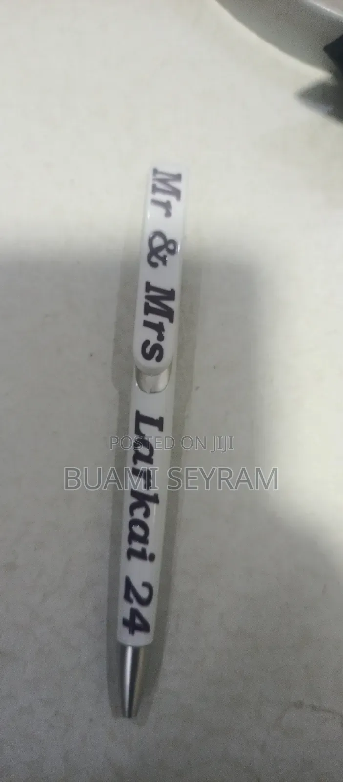Pen Branding