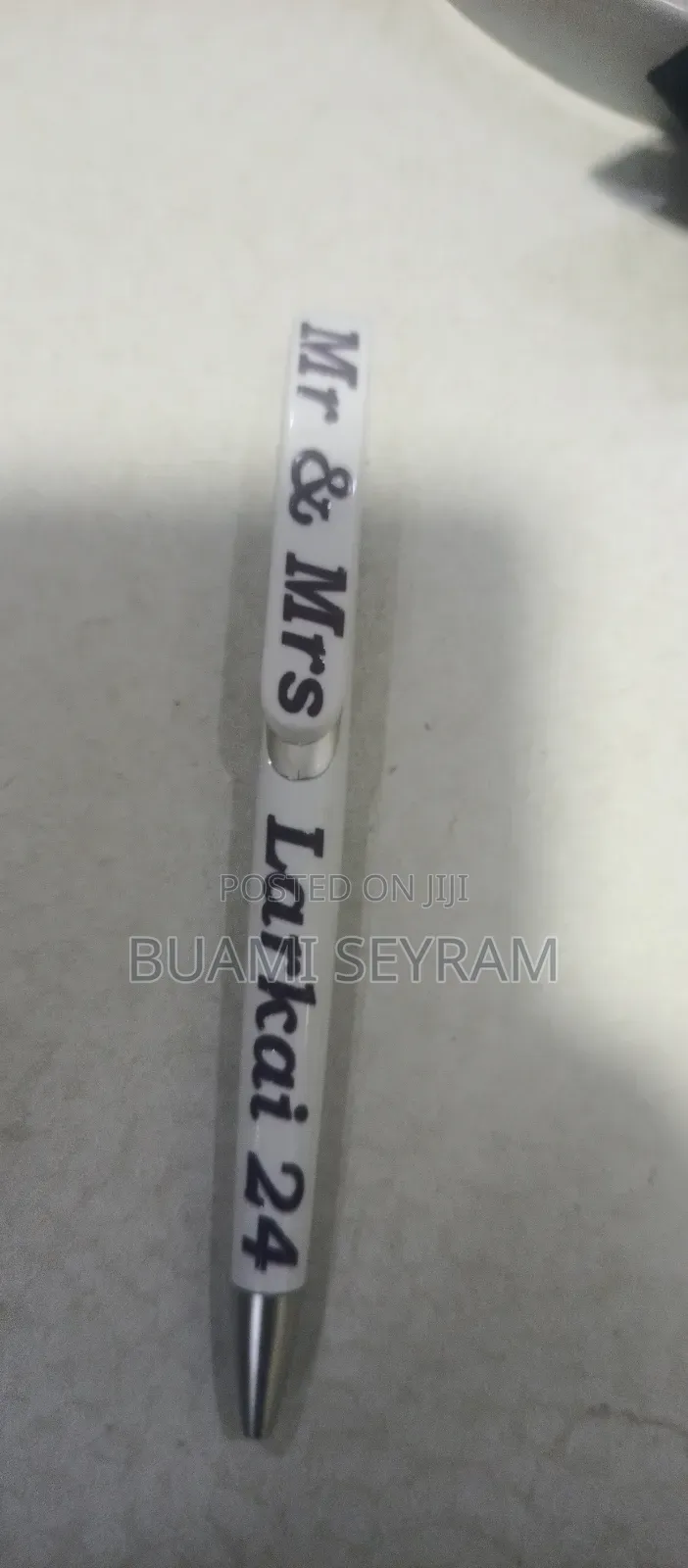 Pen Branding