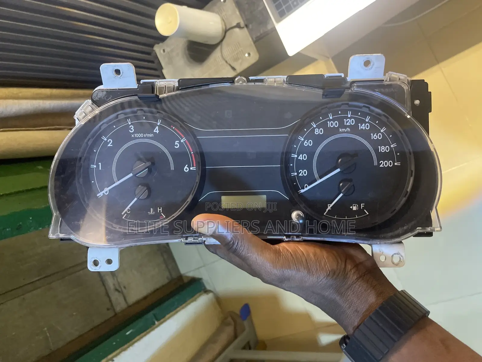 Toyota Hilux Panel/Meter Board