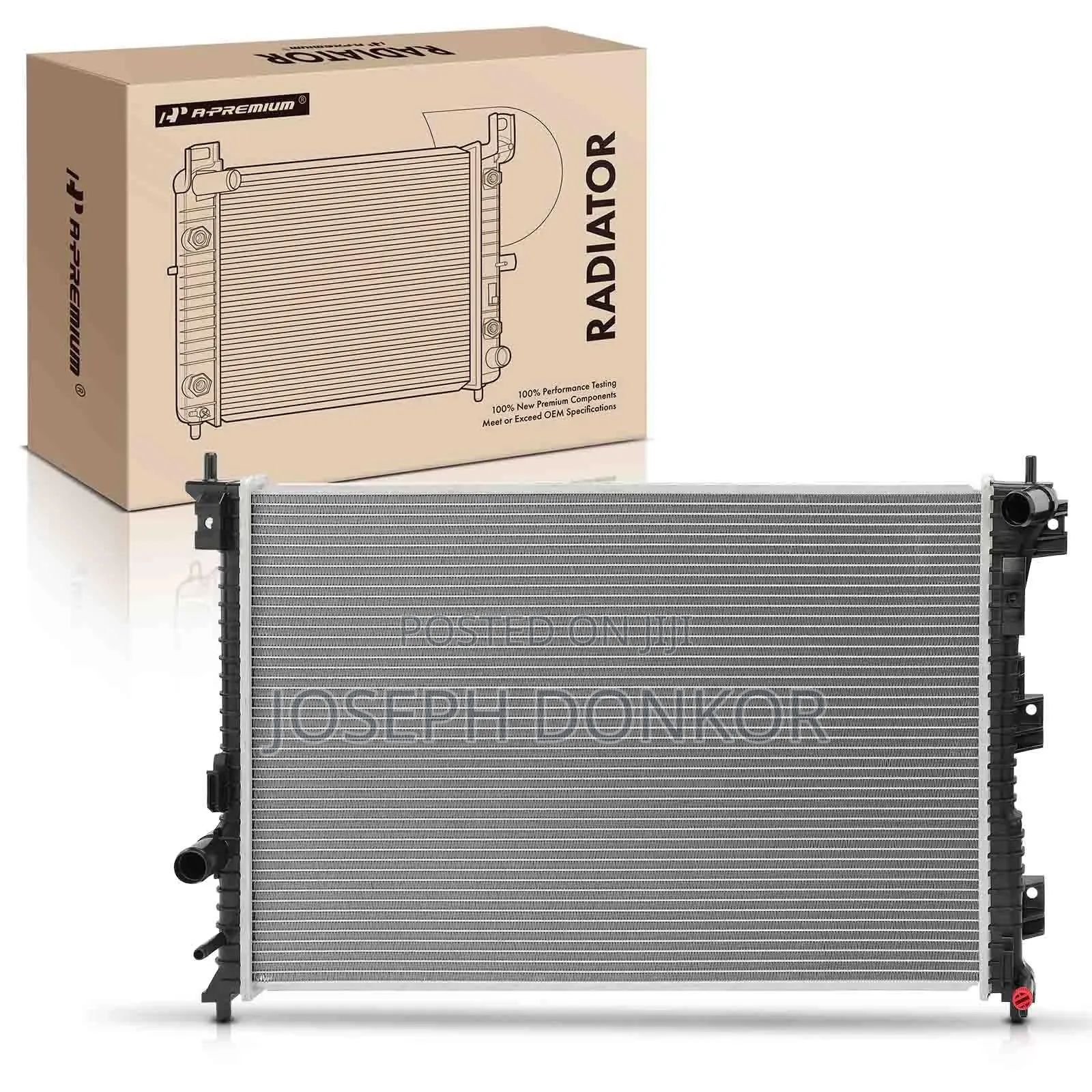 Explorer Radiator Tank 2012,2013,2014,2015,2016,2017,2018