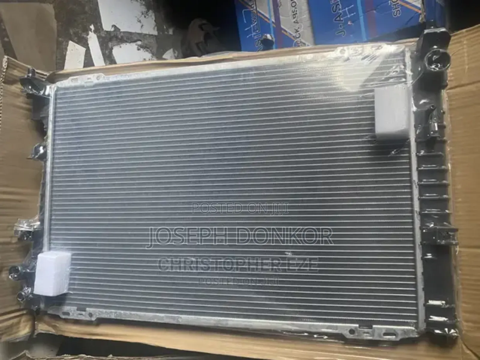 Explorer Radiator Tank 2012,2013,2014,2015,2016,2017,2018