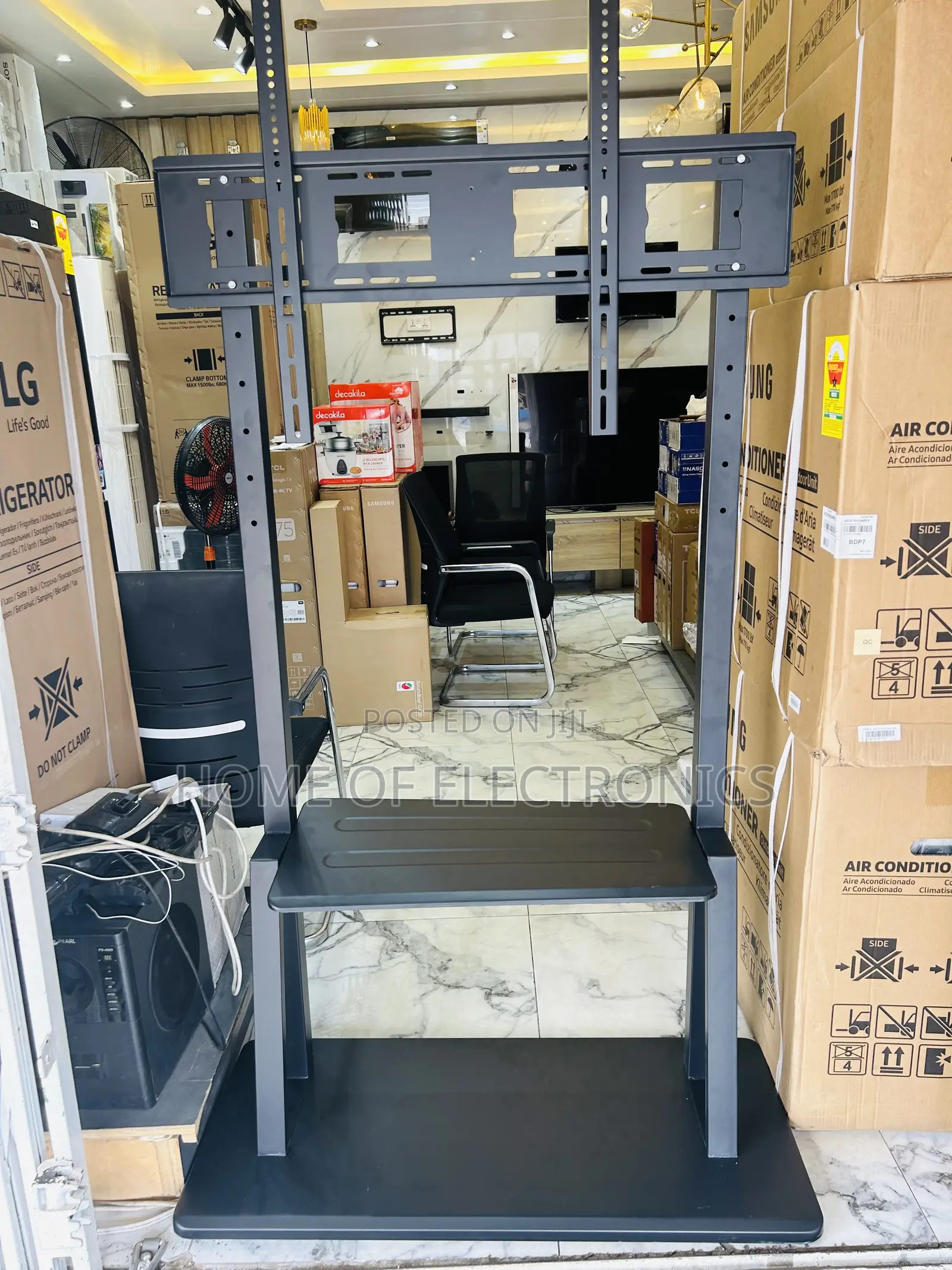 Affordable Movable Mobile Trolley Cart With Wheels(60-100)