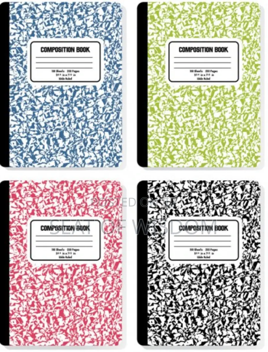 Composition Book