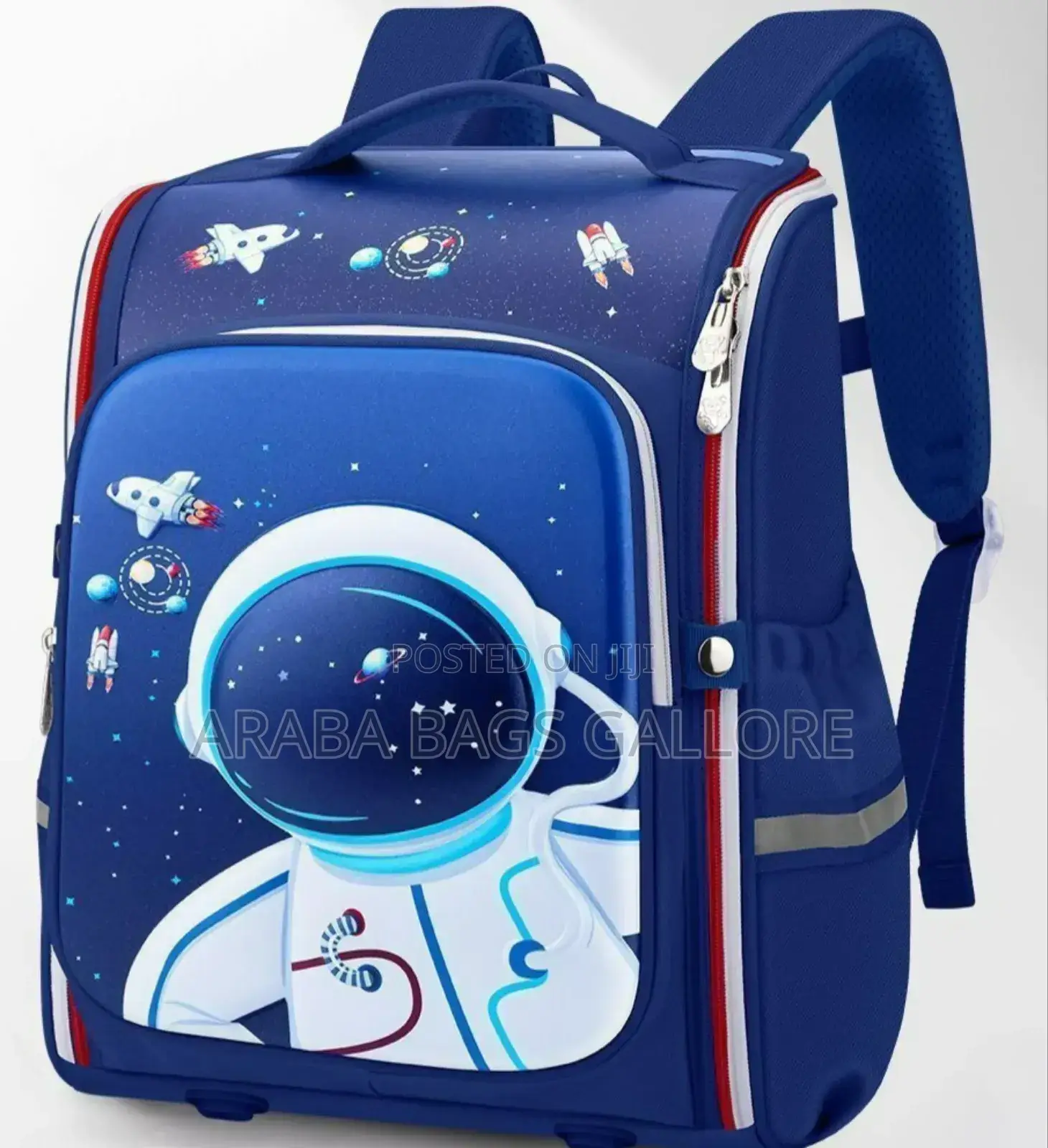 Quality Waterproof Upper Primary Stock Bag 
