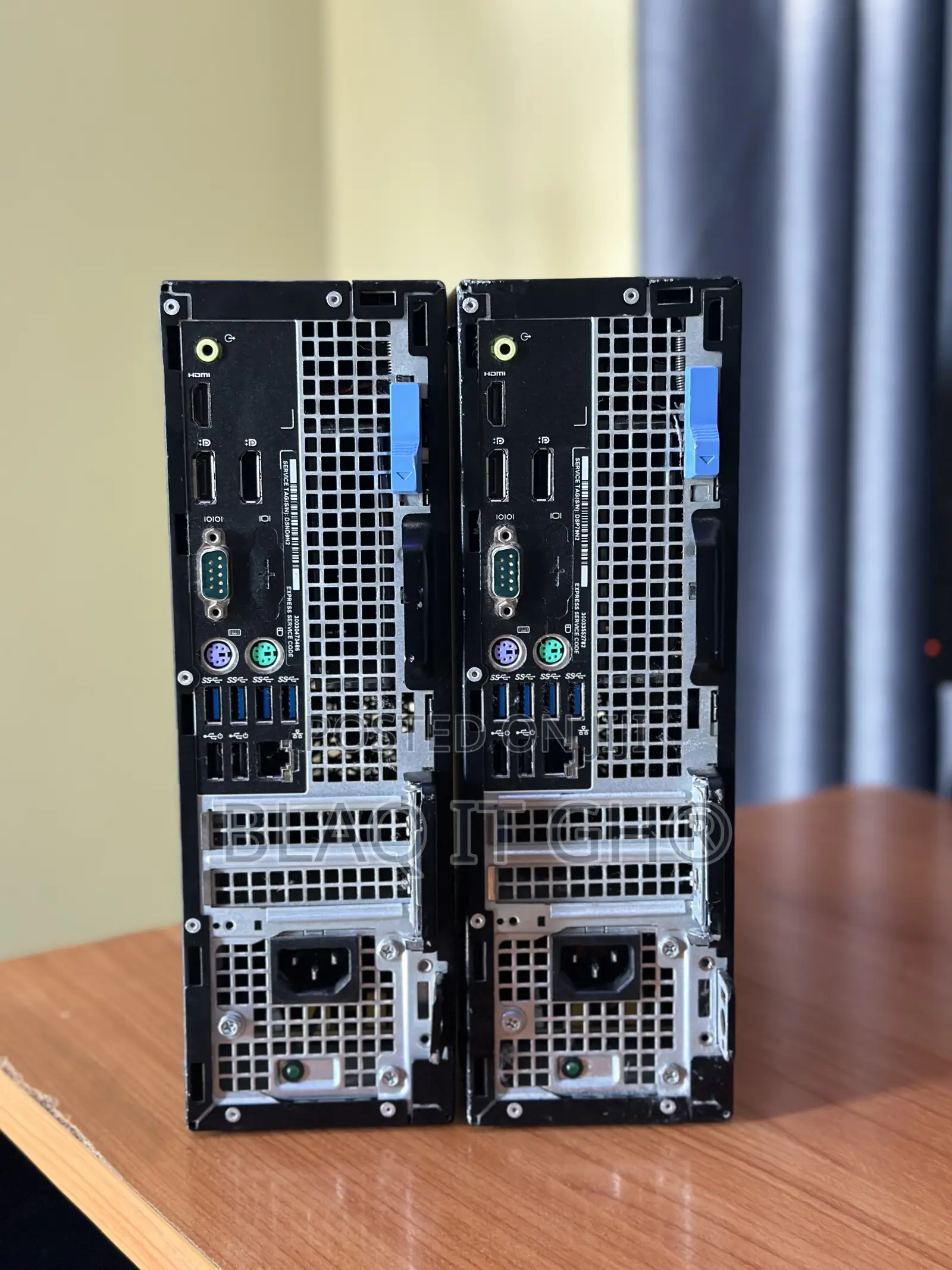 Desktop Computer Dell OptiPlex 7050 12GB Intel Core I7 HDD 500GB