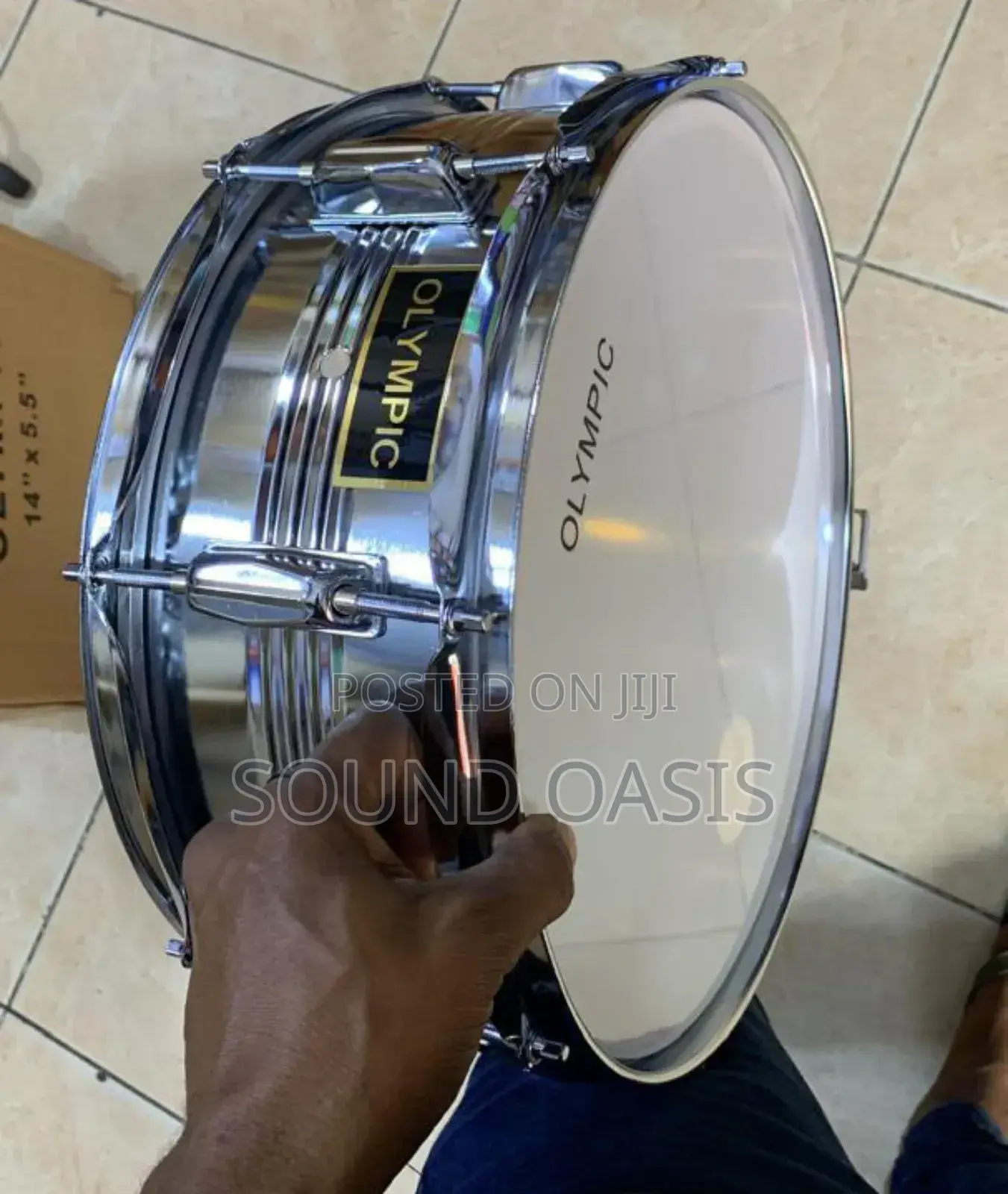 Olympic Snare Drum