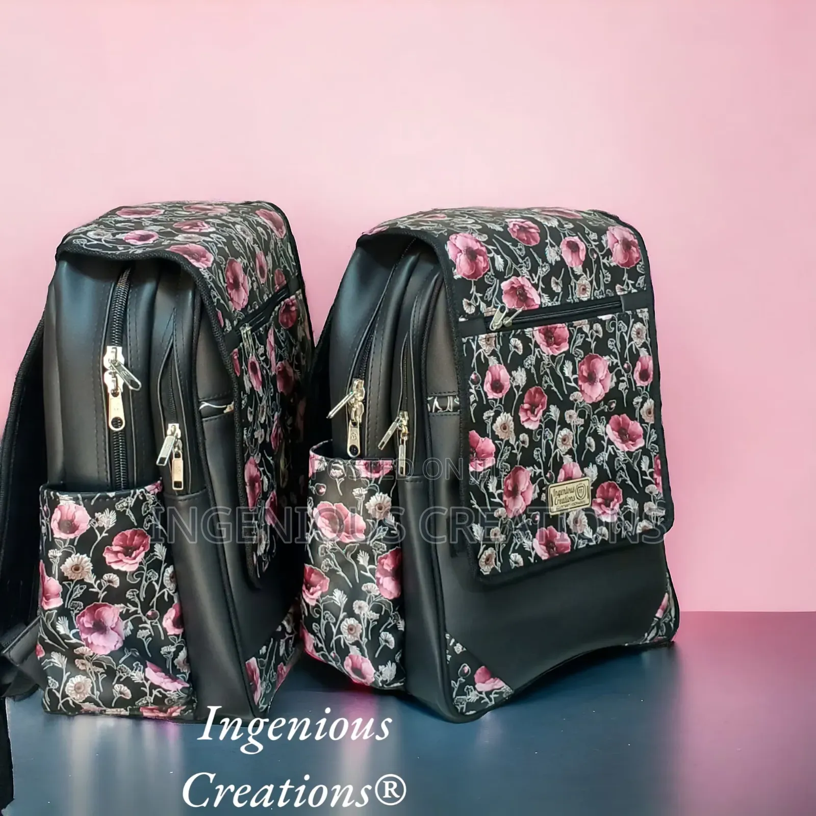 Durable Yet Stylish Backpack