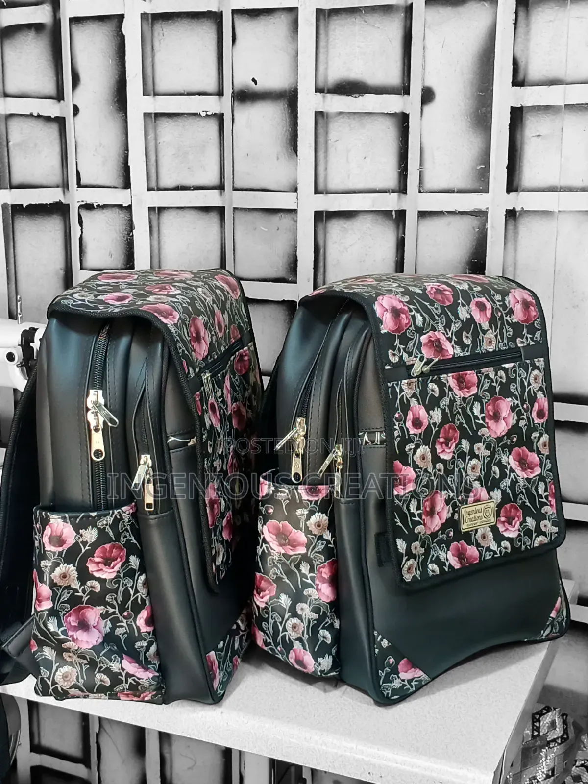 Durable Yet Stylish Backpack
