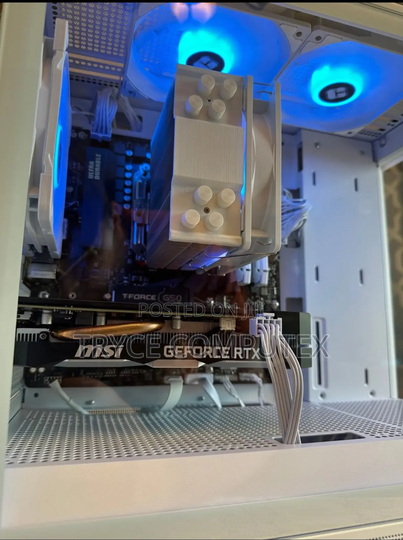 New Desktop Computer Asus 32GB Intel Core i7 SSD 1T