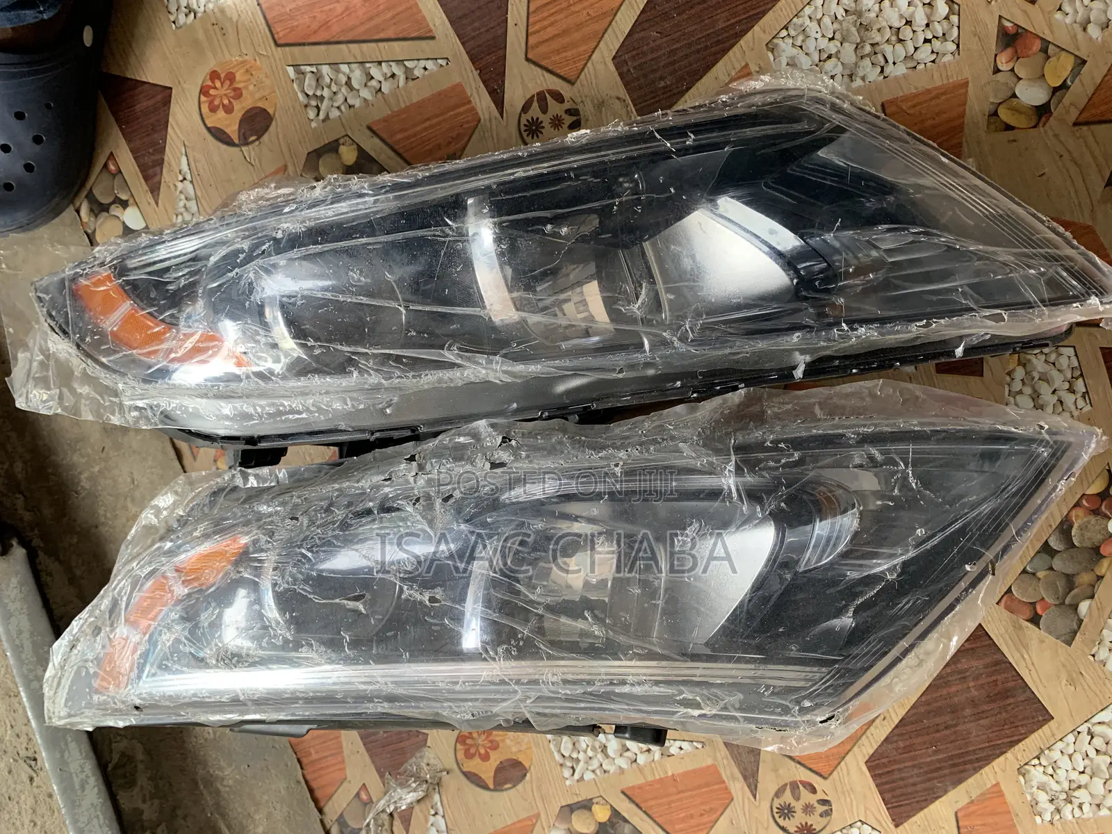 Hand Light for Kia Optima and Other Cars