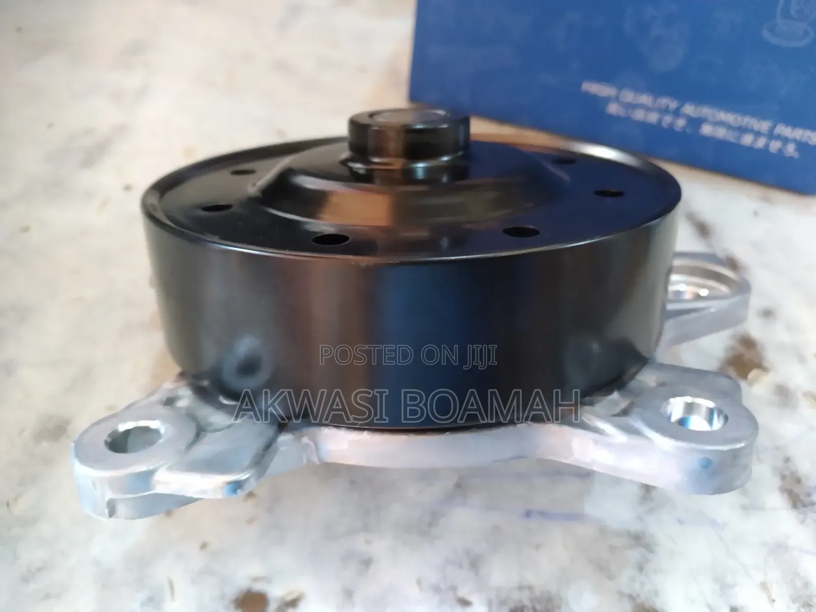 Toyota Corolla 2009 Water Pump