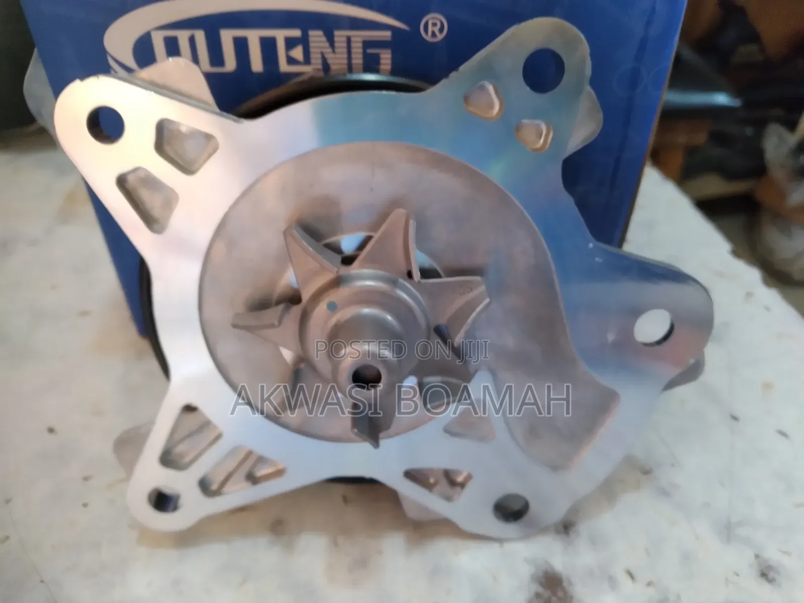 Toyota Corolla 2009 Water Pump