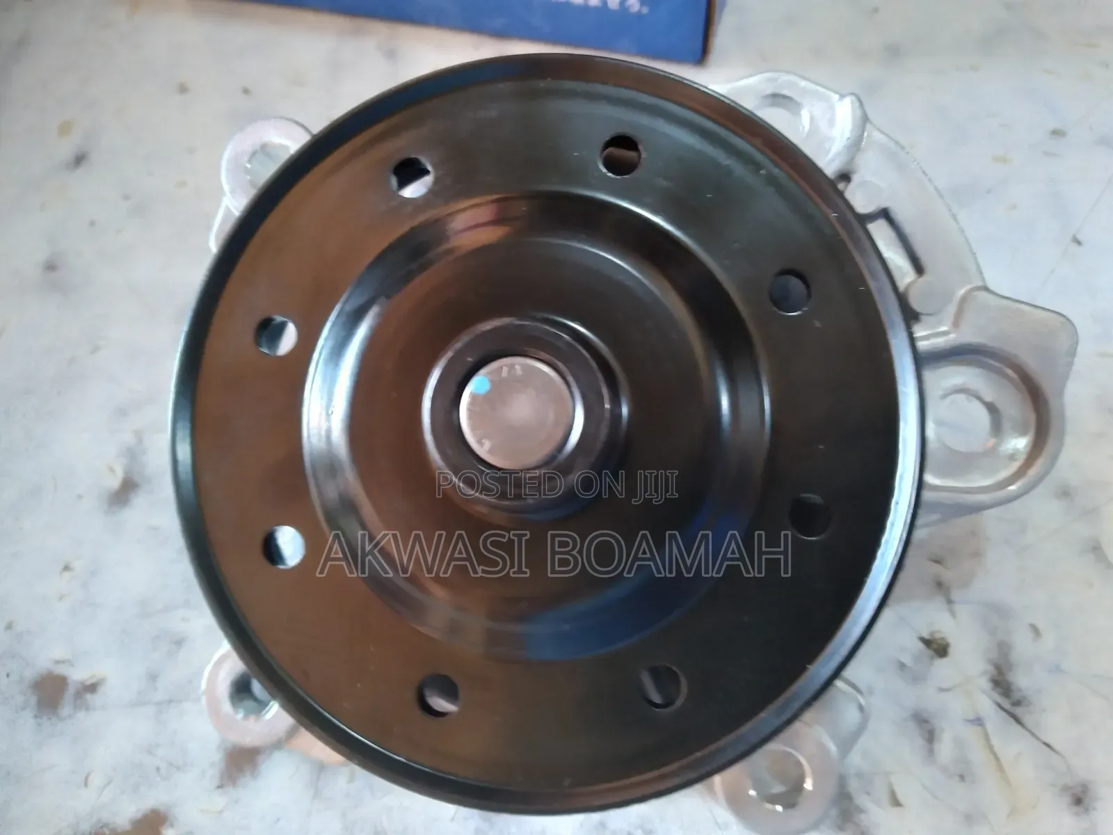 Toyota Corolla 2009 Water Pump