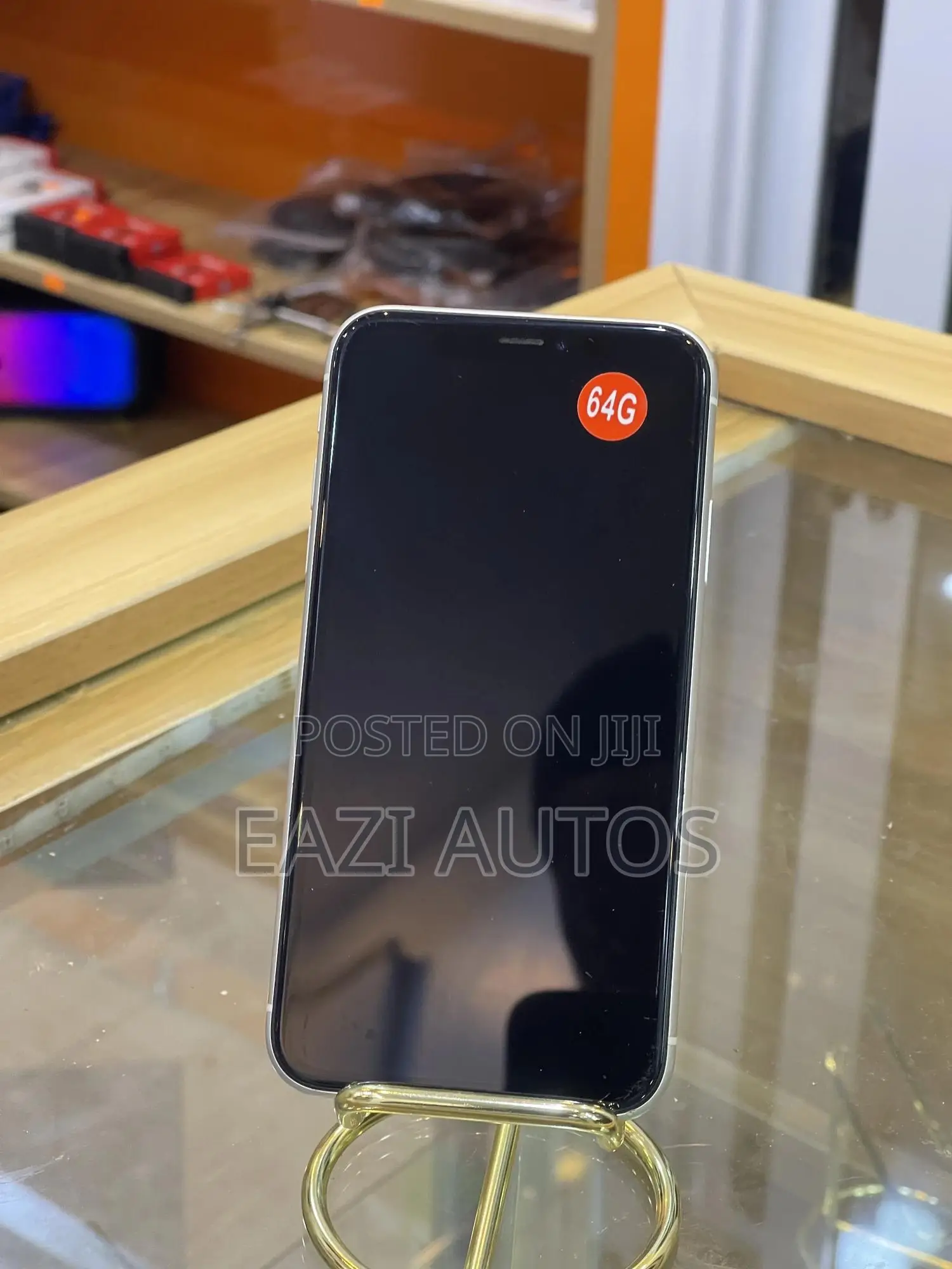 Apple iPhone XR 64 GB White