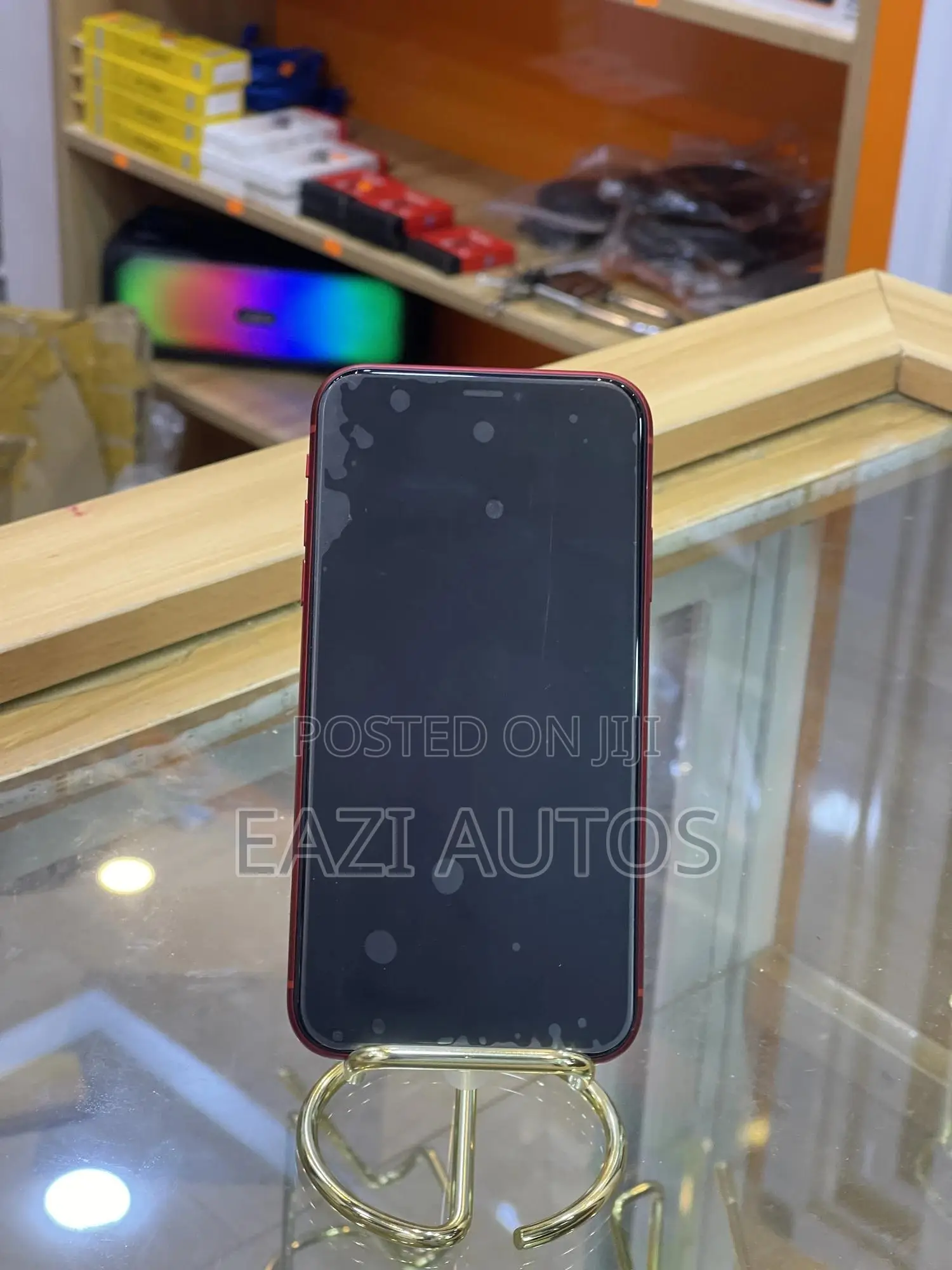 Apple iPhone XR 64 GB Red