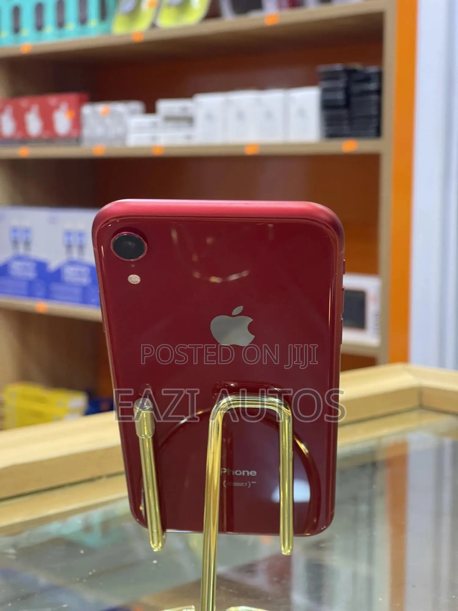 Apple iPhone XR 64 GB Red