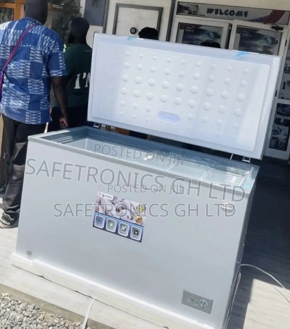 Sealed Pearl PCF-380 Eco Friendly Singledoor 316L Freezer