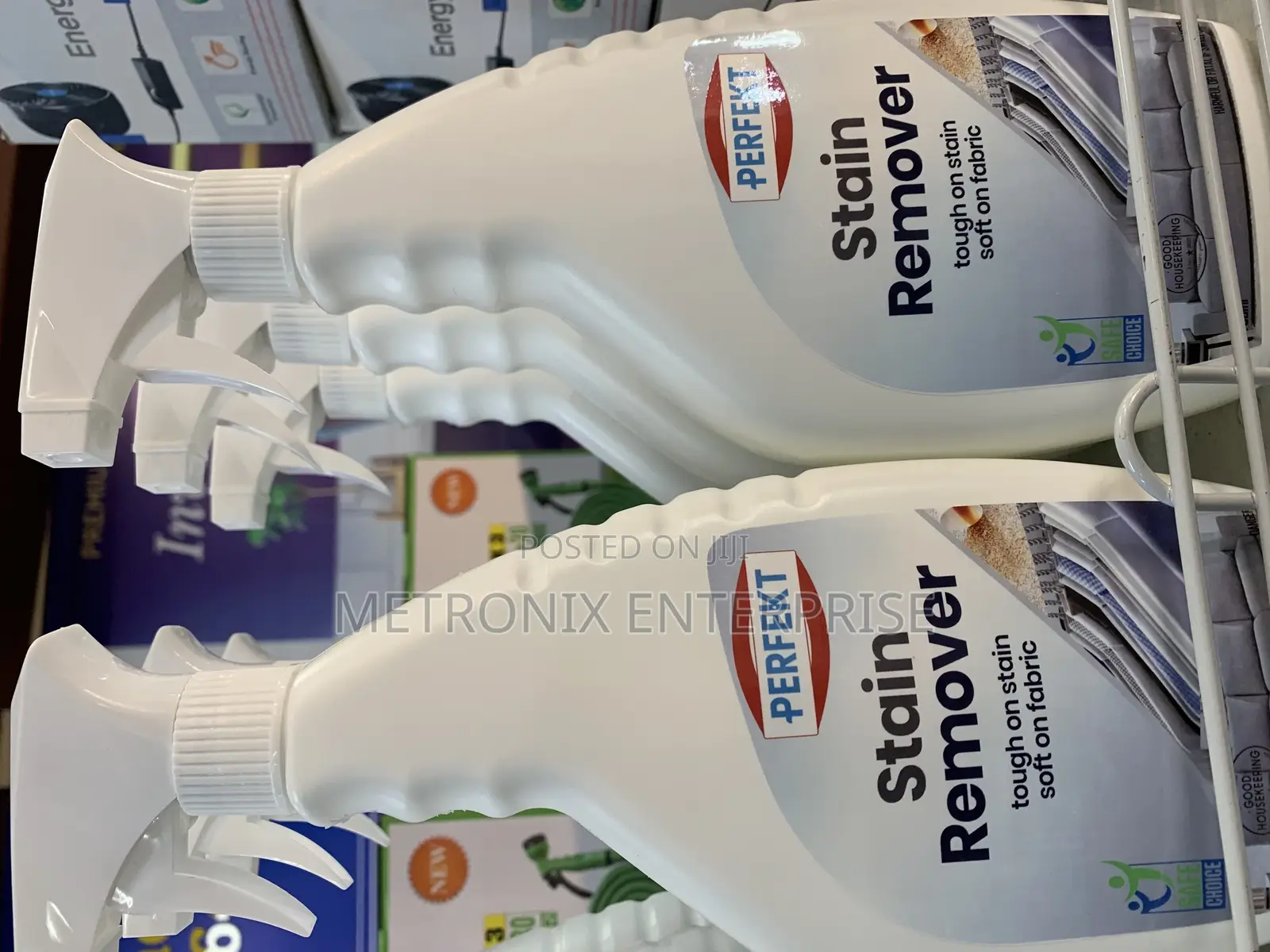 Stain Remover