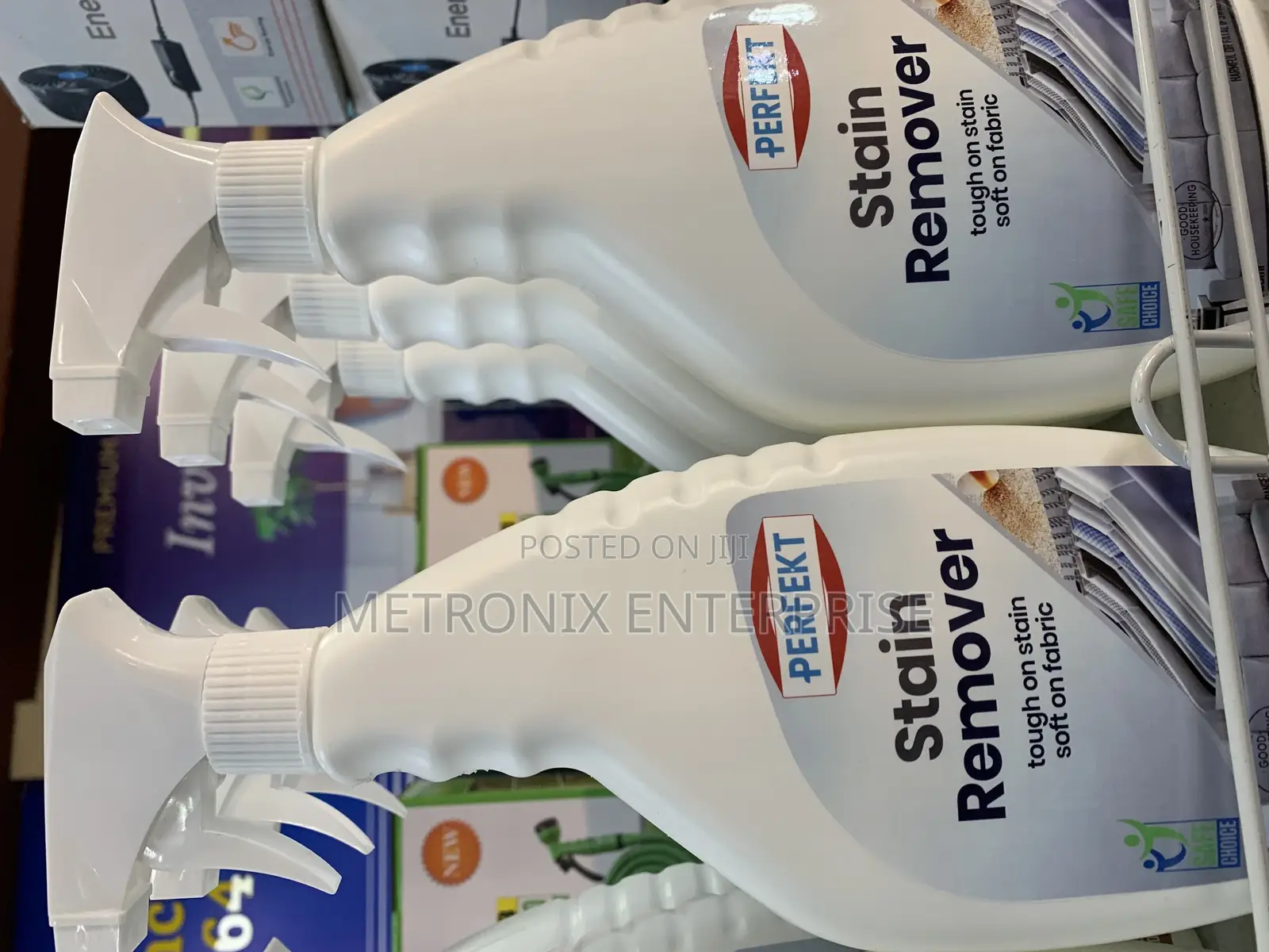 Stain Remover