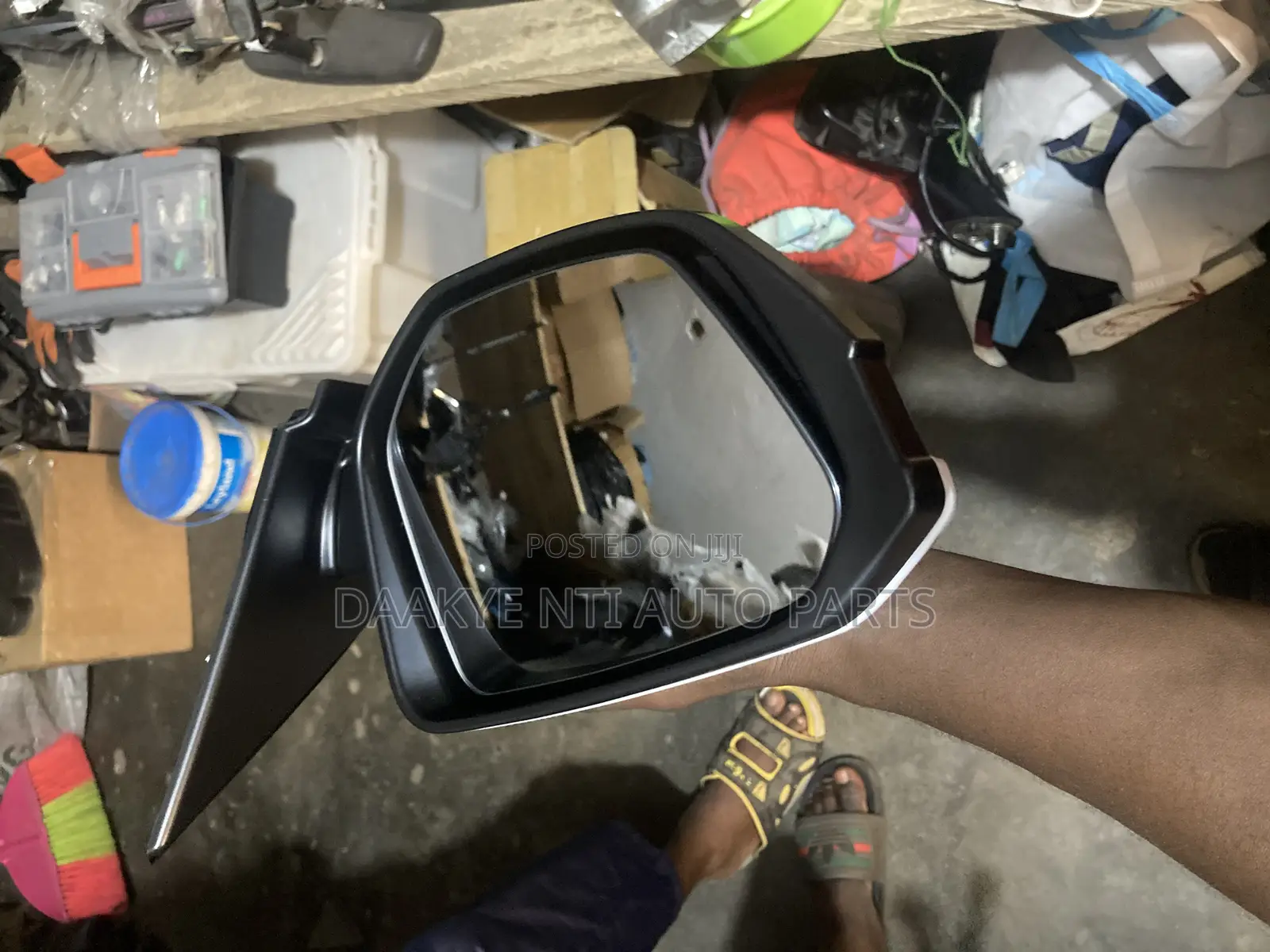 Honda Civic 2016-2017-2018 Side Mirror
