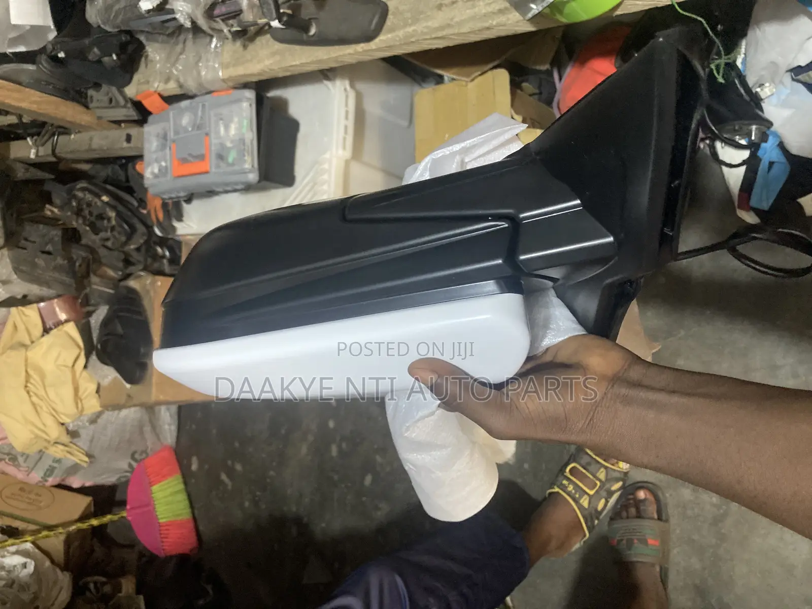 Honda Civic 2016-2017-2018 Side Mirror