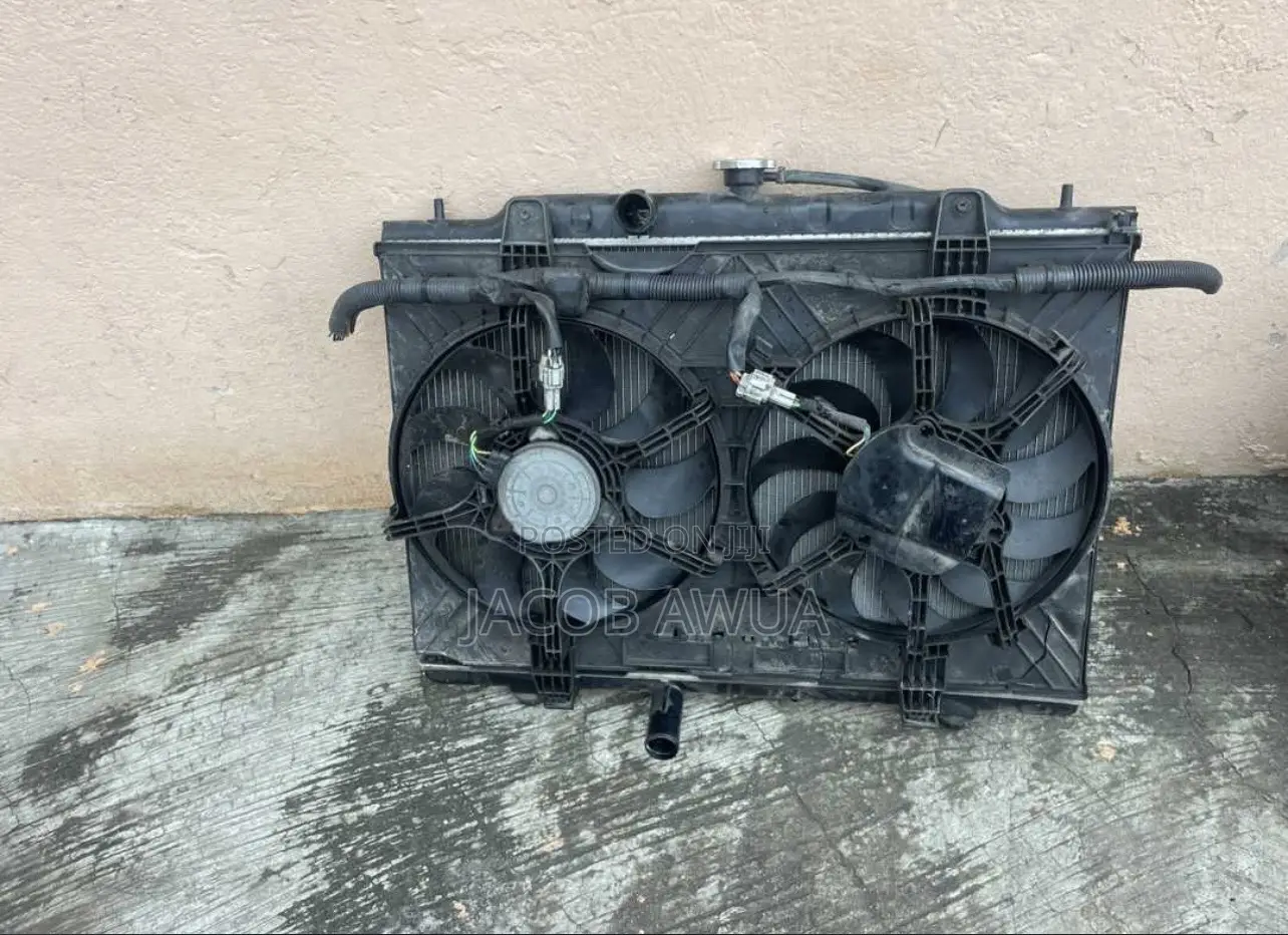 Nissan Rogue-2008 Radiator- Available