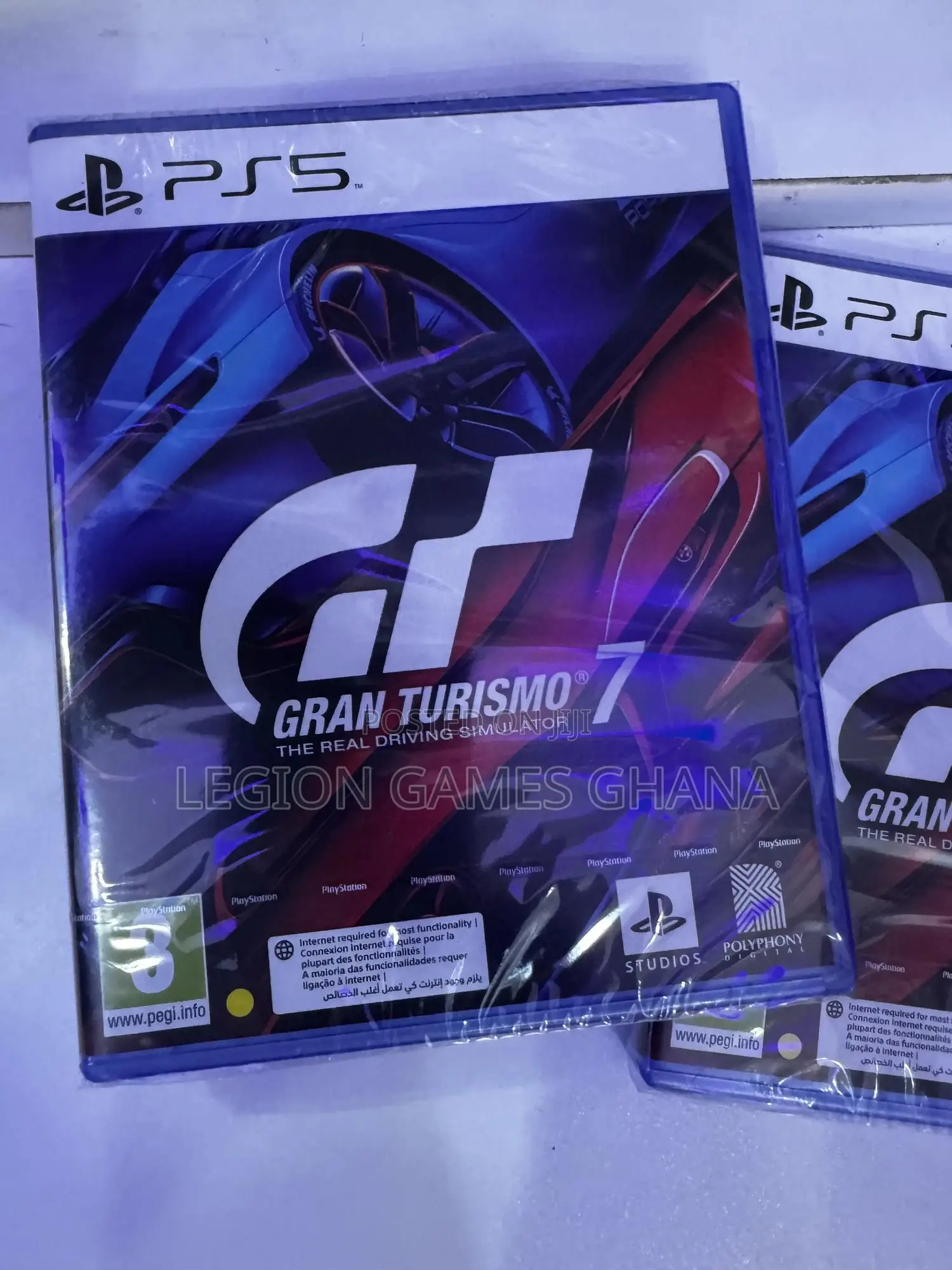 Gran Turismo 7 Playstation 5