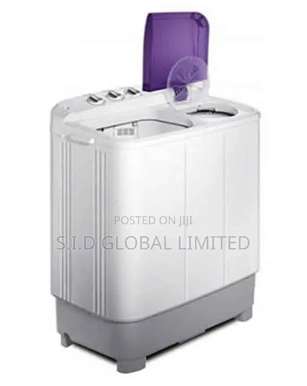 New Samsung 6kg Twin Top Semi Auto Washer Washing Machine