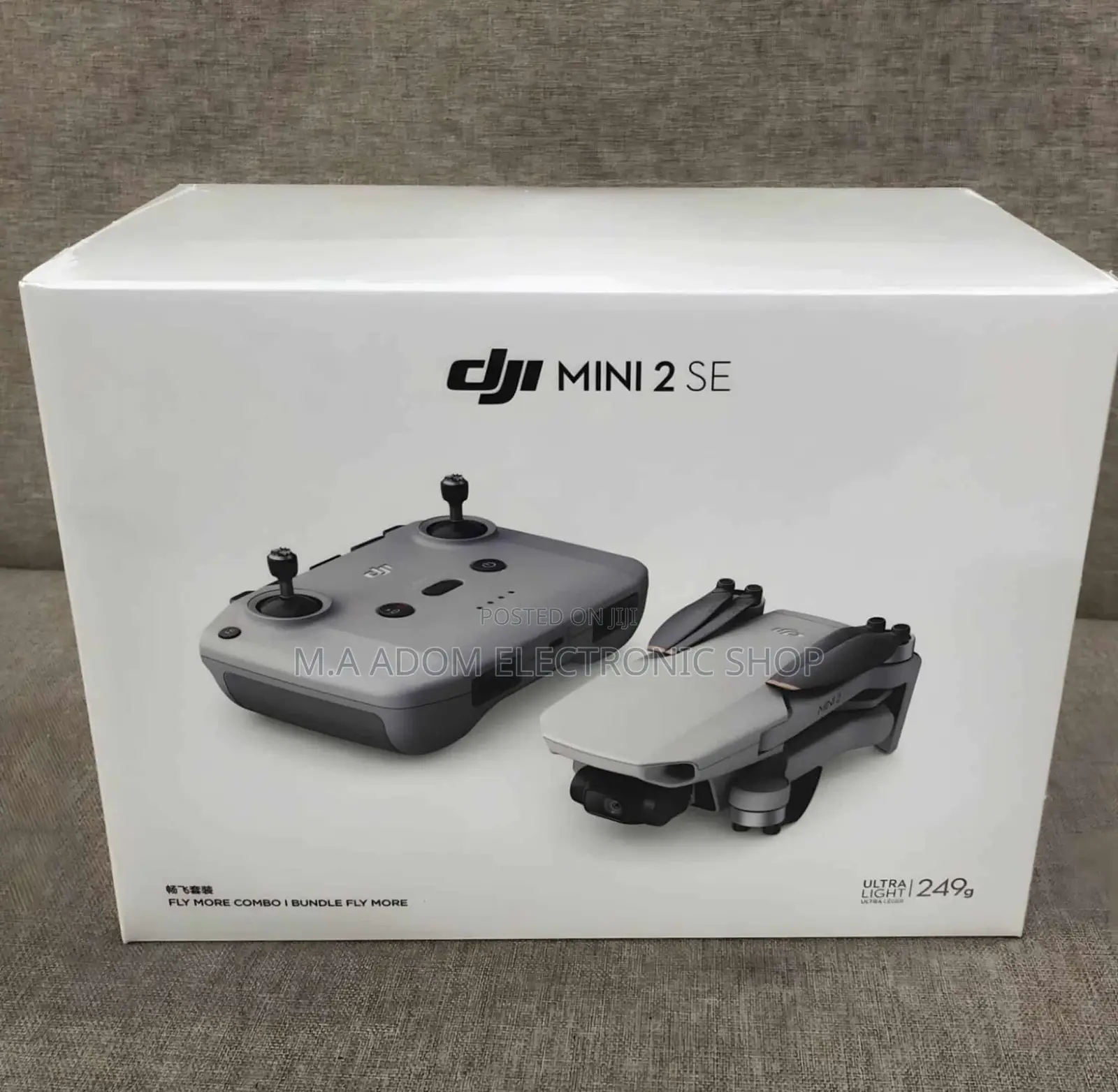 Dji Mini 2 SE Drone