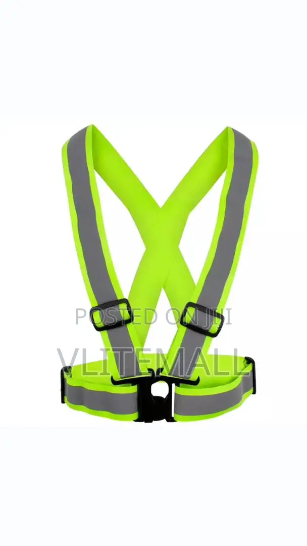 Safety Reflecter Vest
