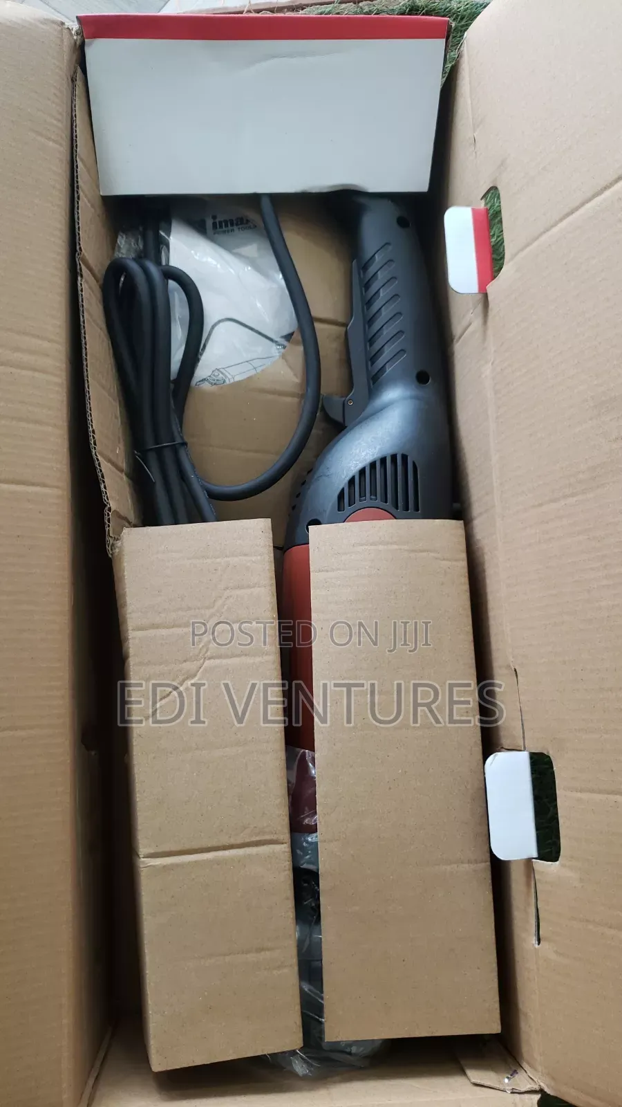 Imax 2350W Angle Grinder German Standard (Industry Class)