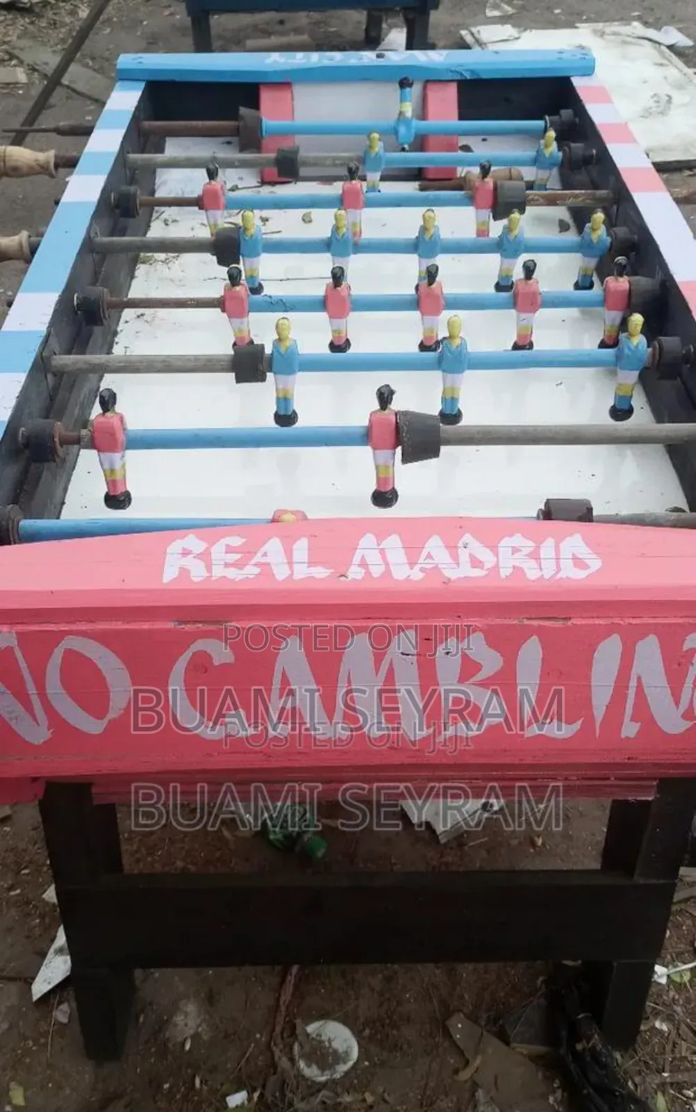 Soccer Table