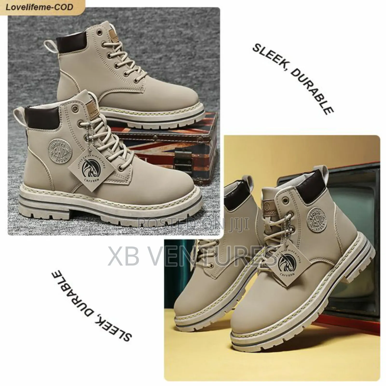 Martin Boots