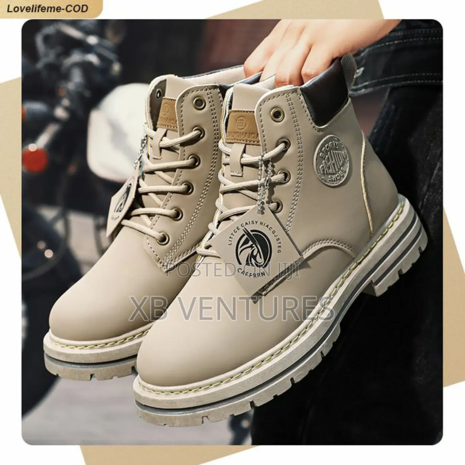 Martin Boots