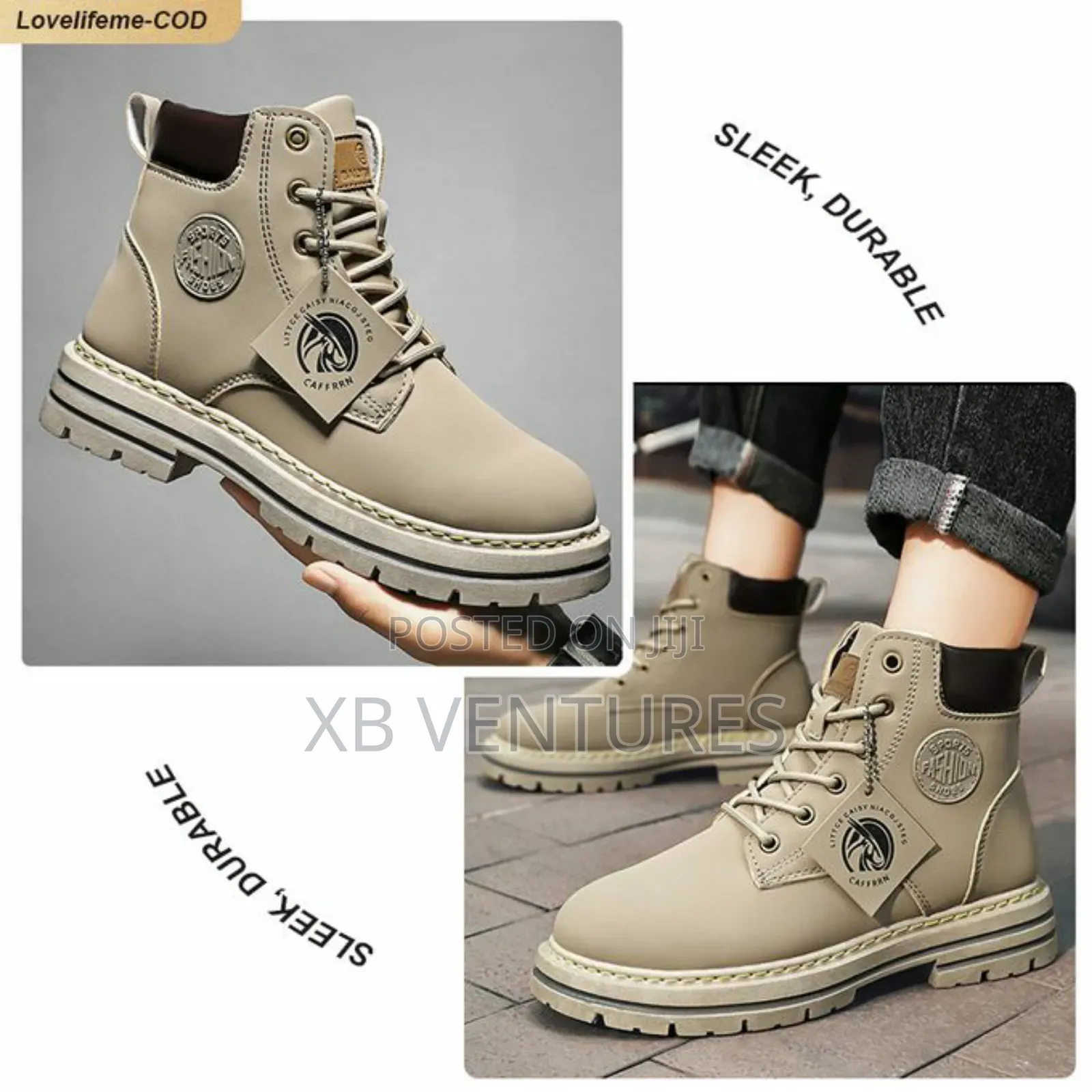 Martin Boots