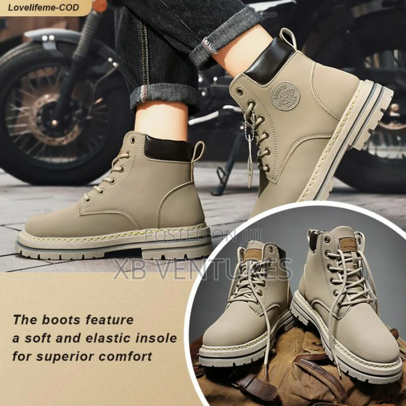 Martin Boots