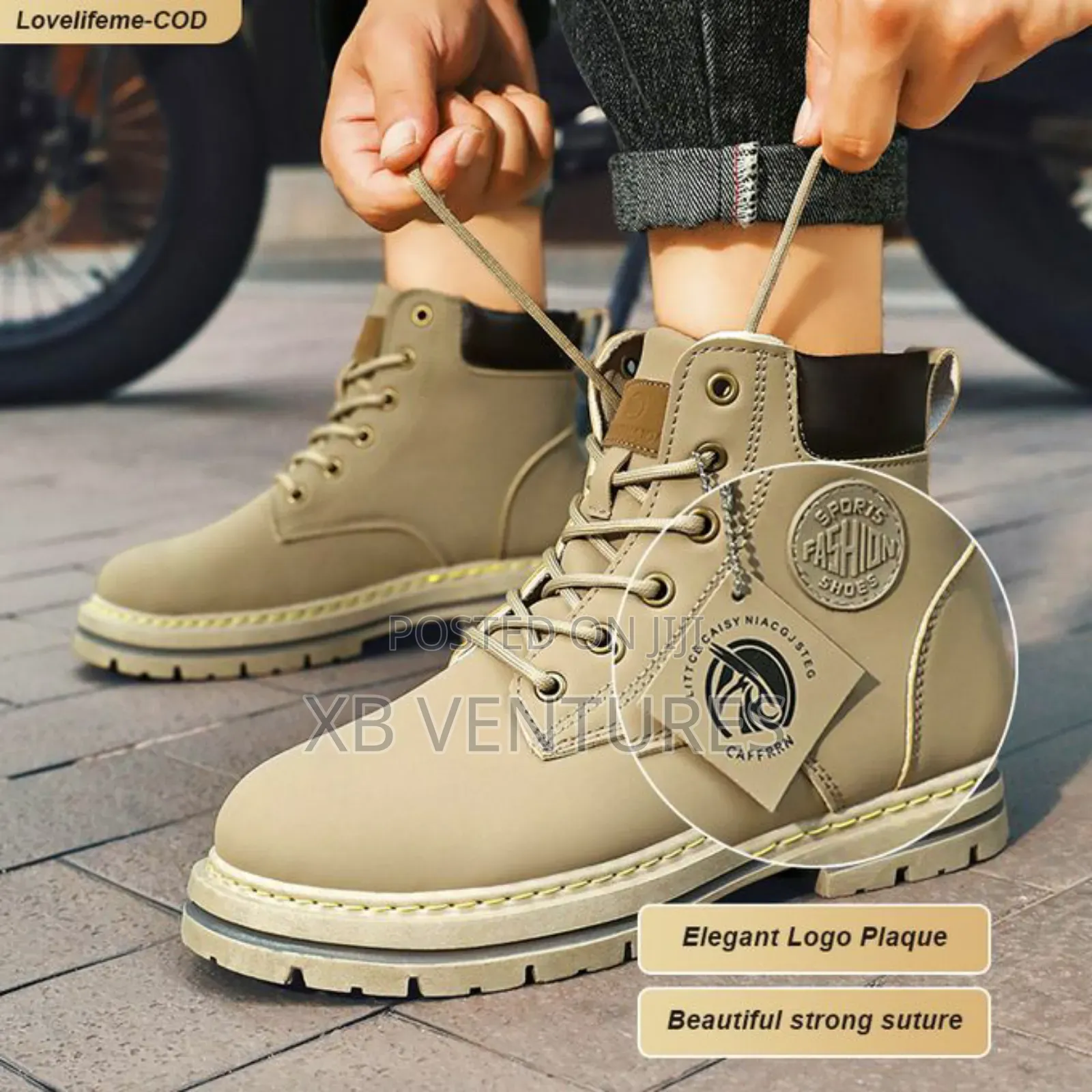 Martin Boots