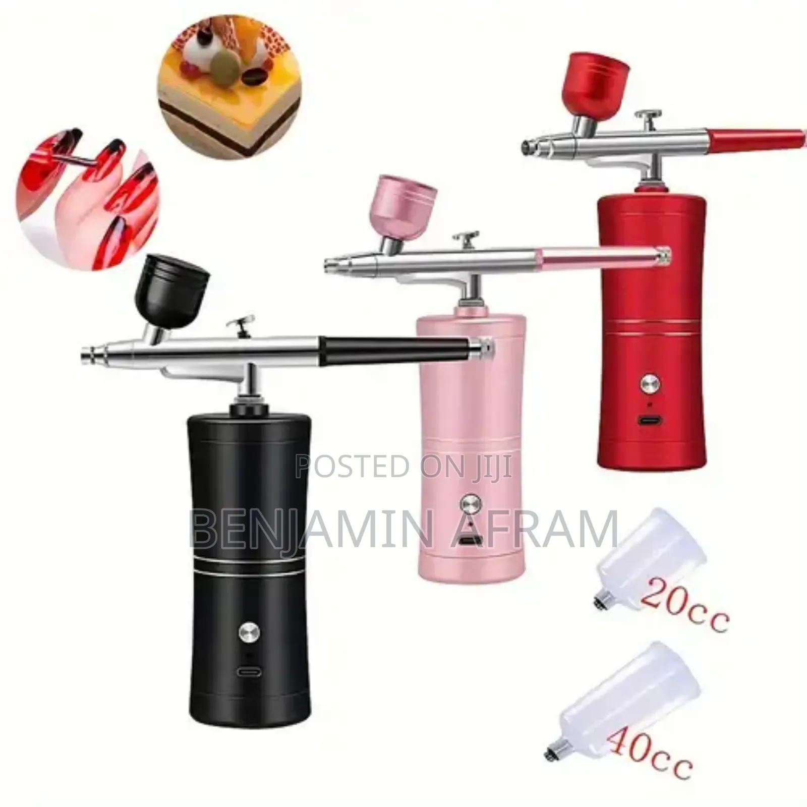 Air Brush Machine