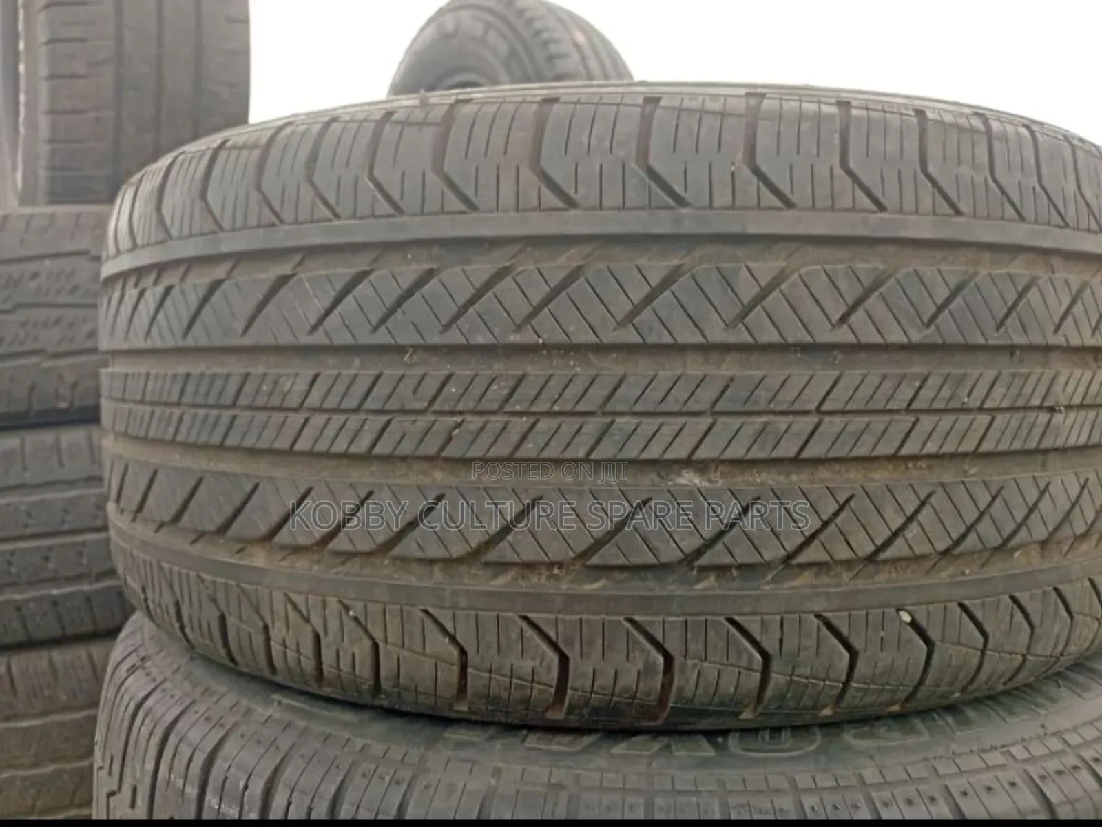First Grade Used Tyres Available for All Cars