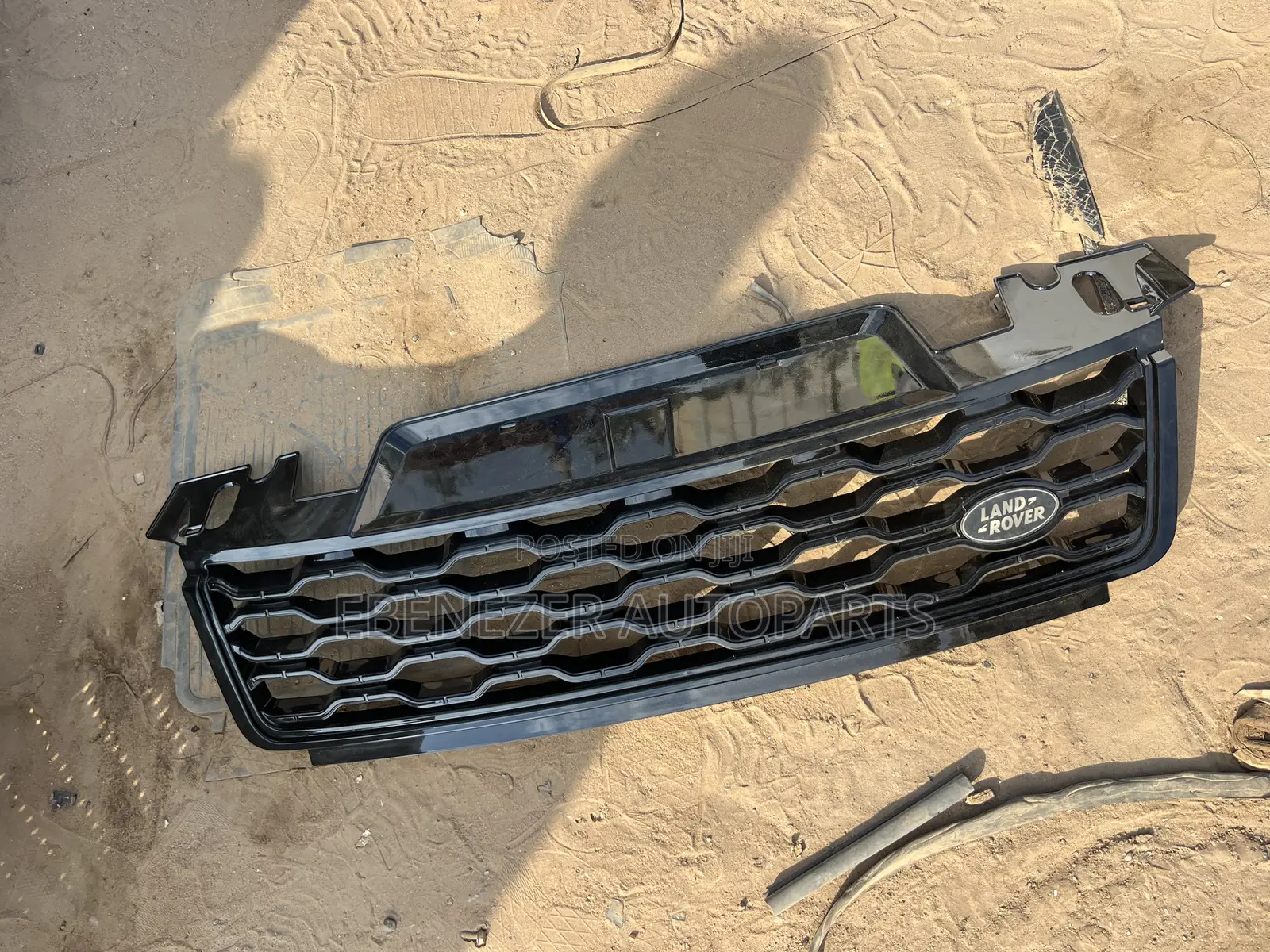 Range Rover Sports Front Shells Grille