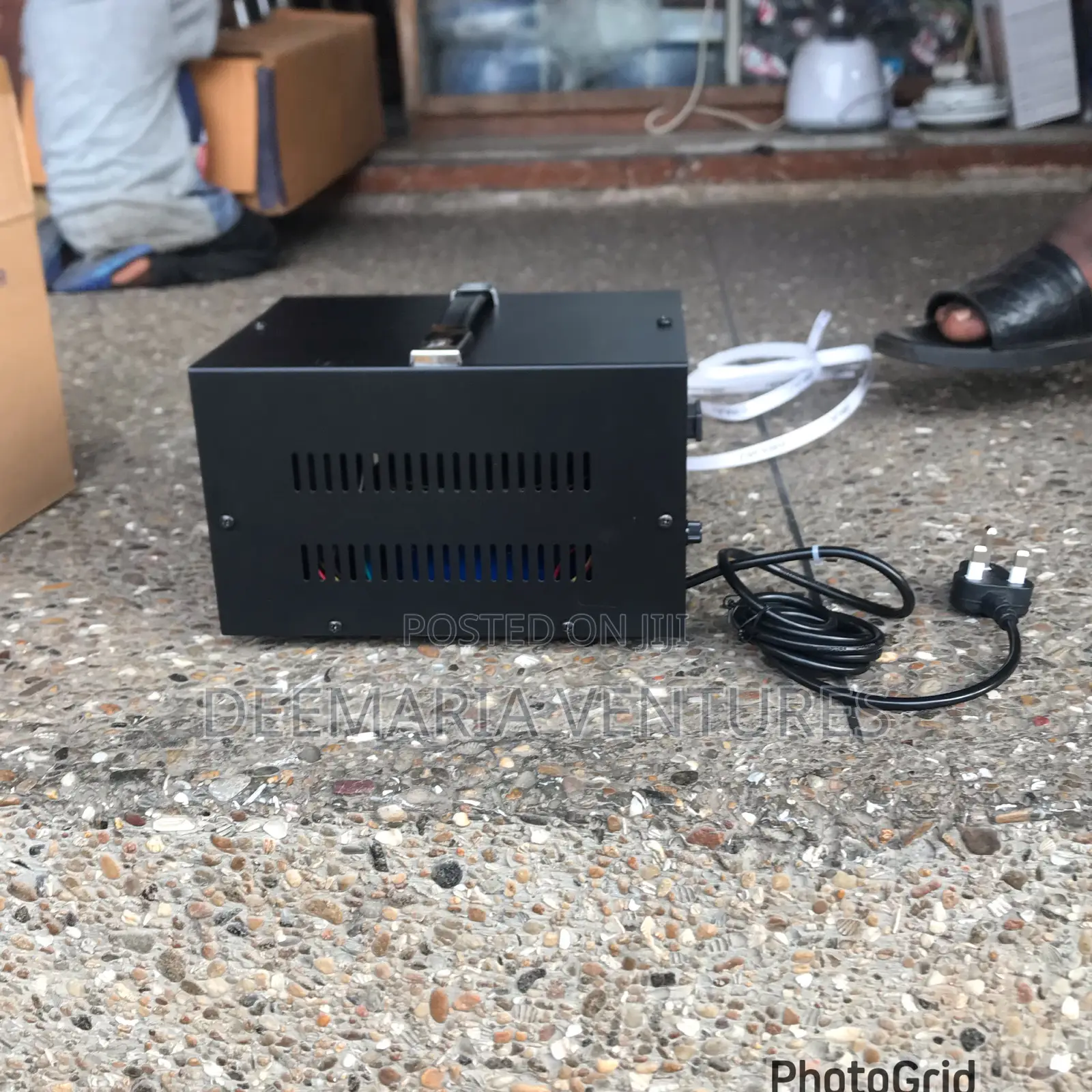 Elbee Sud 1000W Step Up/Step Down Transformer